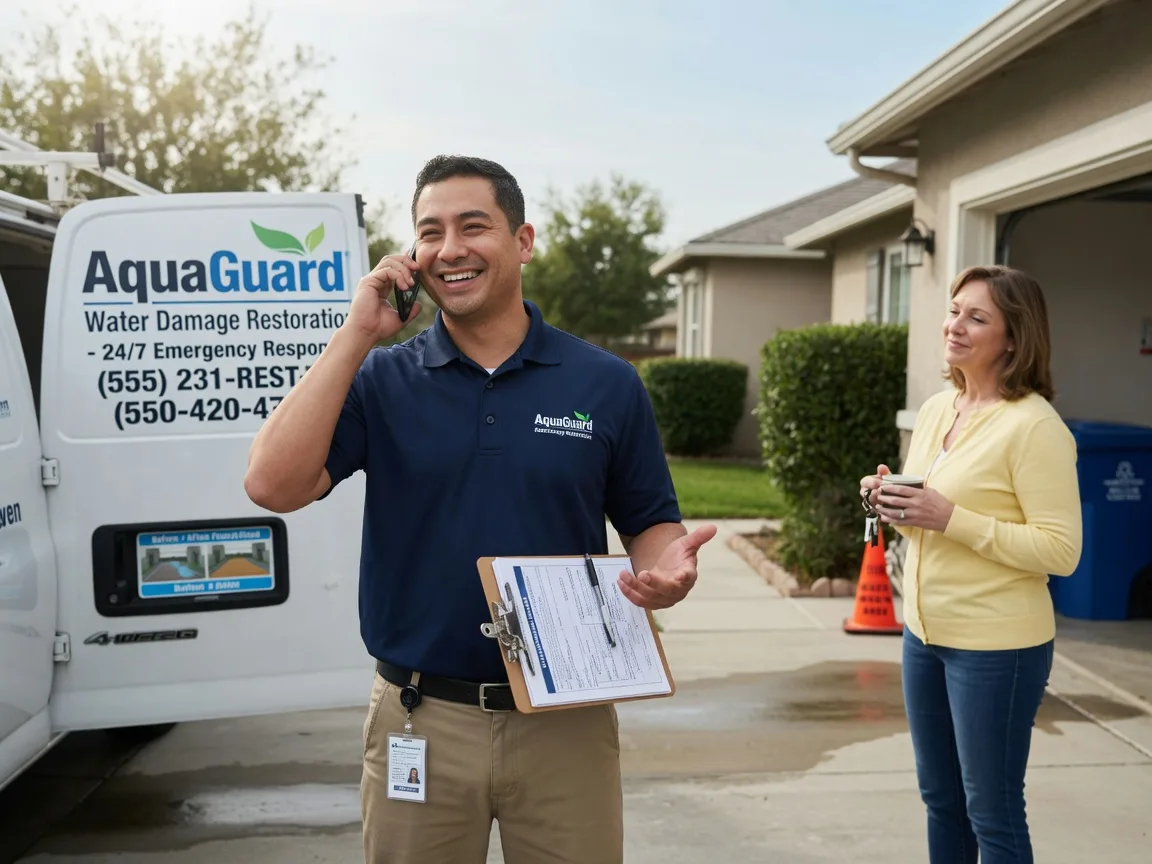 Water Damage Restoration Leola, AR FAQs